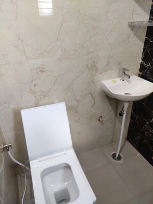 Bathroom in 3 BHK Independent House at Sector 115 – for Sale