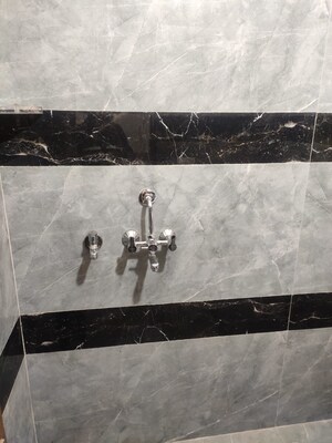 Attached Bathroom in 3 BHK Independent House at Sector 115 – for Sale