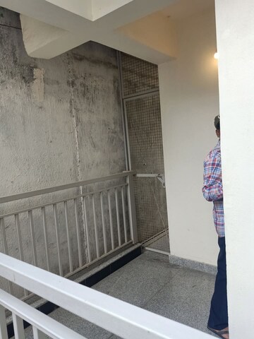 Bathroom in 2 BHK Builder Floor at Halasuru – for Rent