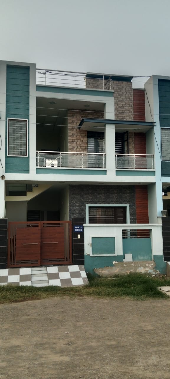 3 BHK Independent House For Sale in Luxury Kothi 