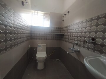 Bathroom in 2 BHK Builder Floor at Jagadish Nagar – for Rent