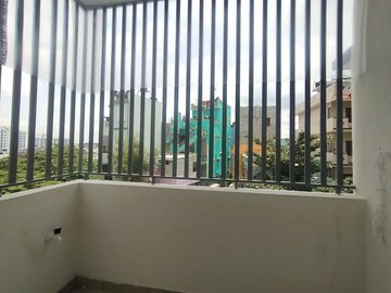 Balcony in 2 BHK Builder Floor at Jagadish Nagar – for Rent