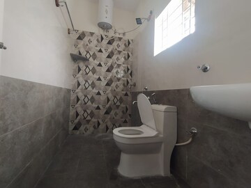 Bathroom in 2 BHK Builder Floor at Jagadish Nagar – for Rent