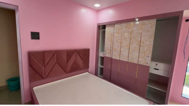 Bedroom, ashok-nagar-complex-ashok-nagar 2 Bedroom 750 Sq.Ft. Apartment In Ashok Nagar Thane 8773740