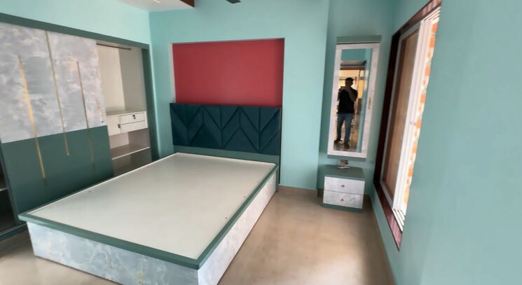 Bedroom, ashok-nagar-complex-ashok-nagar 2 Bedroom 750 Sq.Ft. Apartment In Ashok Nagar Thane 8773740