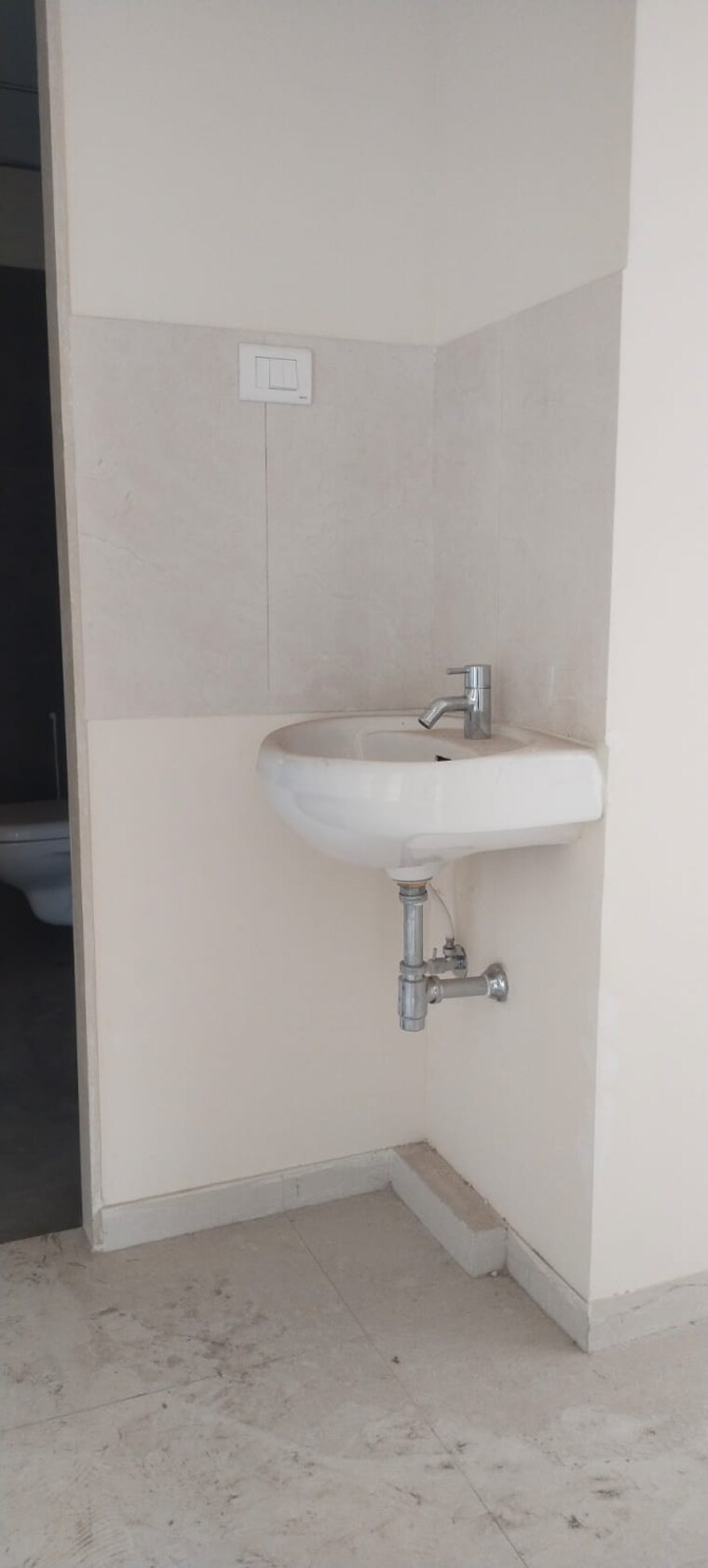 Bathroom, vijay-orovia 3 Bedroom 869 Sq.Ft. Apartment In Ghodbunder Road Thane 8773742