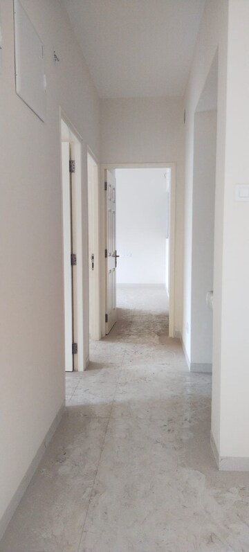Building Lobby in 3 BHK Apartment at Vijay Orovia, Ghodbunder Road – for Sale