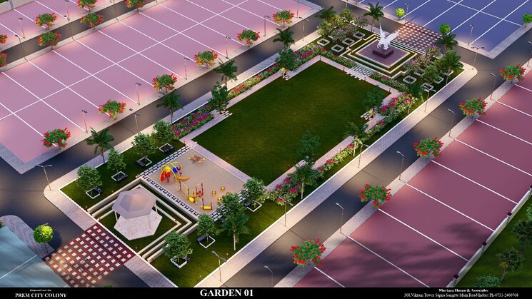 Exterior View, ujjain road  600 Sq.Ft. Plot In Ujjain Road Indore 8773744