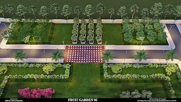  Plot – Garden View at Ujjain Road - for Sale
