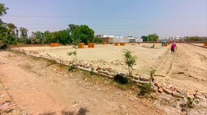 Plot Area in  Plot at Jankipuram Vistar – for Sale