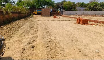  Plot – Exterior View View at Jankipuram Vistar - for Sale