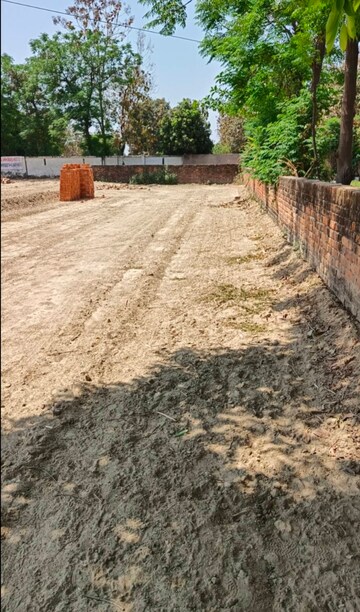 Plot Area in  Plot at Jankipuram Vistar – for Sale