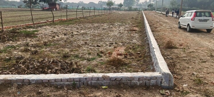 undefined, kisan path  1002 Sq.Ft. Plot In Kisan Path Lucknow 8773751