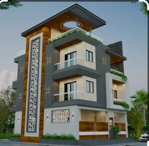 6 BHK Independent House For Sale in Ram Ganga Vihar