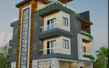 6 BHK Independent House For Sale in Ram Ganga Vihar
