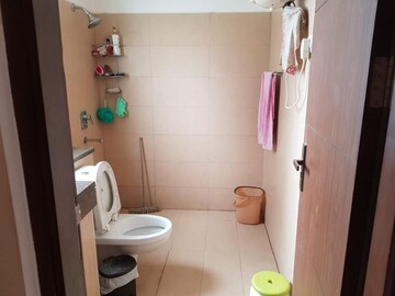 Bathroom in 2 BHK Apartment at Signature Global Solera 2, Sector 107 – for Rent