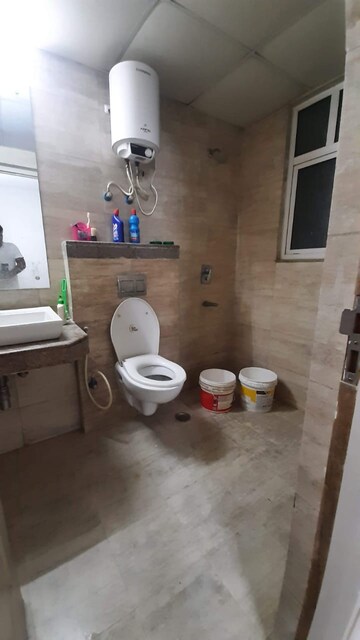 Bathroom in 2 BHK Apartment at Signature Global Solera 2, Sector 107 – for Rent