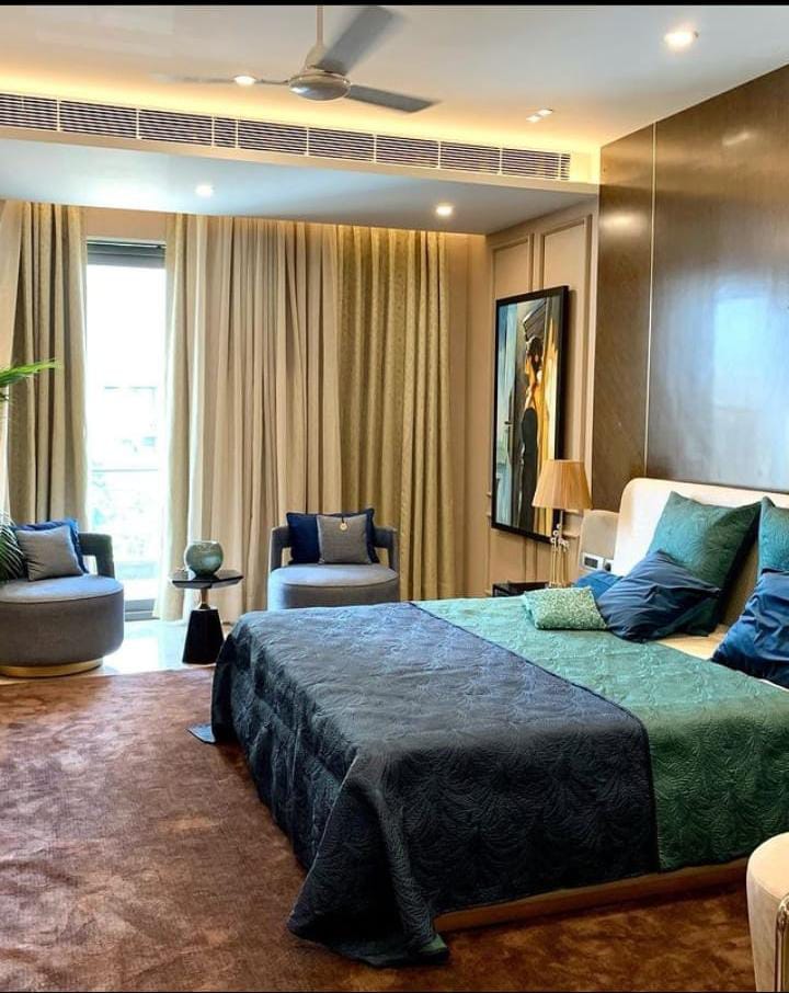 3 BHK + Pooja Room,Study Room Apartment For Sale in Ultra Luxury Apartment 