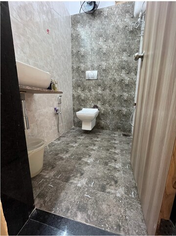 Bathroom in 2 BHK Apartment at Prerna CHS Worli, Worli – for Rent