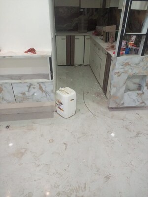 Bathroom in 2 BHK Apartment at Kritak Modern Apartments, Sector 73 – for Sale