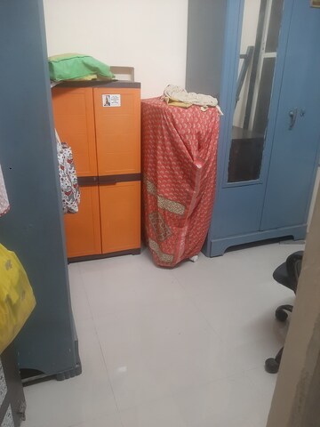 Bedroom in 2.5 BHK Apartment at Sai Vinayak Mahal, Kalyan East – for Sale