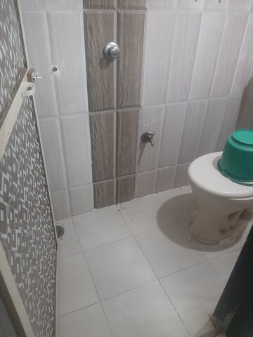 Bathroom in 2.5 BHK Apartment at Sai Vinayak Mahal, Kalyan East – for Sale