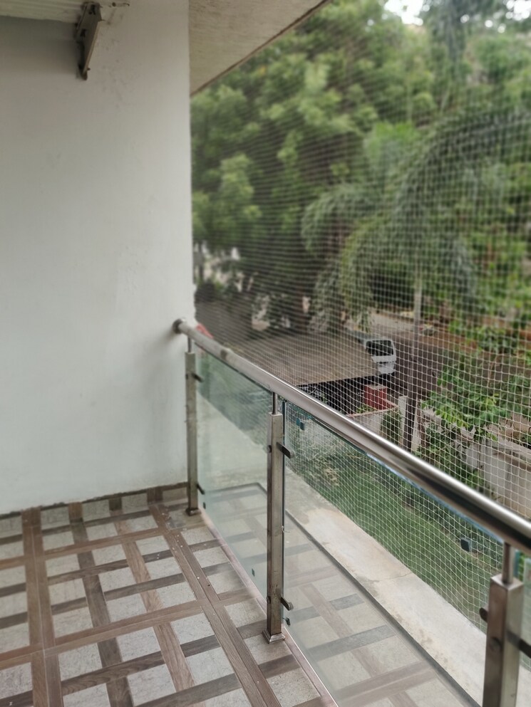 Balcony, mohan-villa-banjara-hills 3 Bedroom 2500 Sq.Ft. Apartment In Banjara Hills Hyderabad 8773781