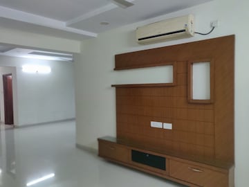 Kitchen in 3 BHK Apartment at Mohan Villa Banjara Hills, Banjara Hills – for Rent