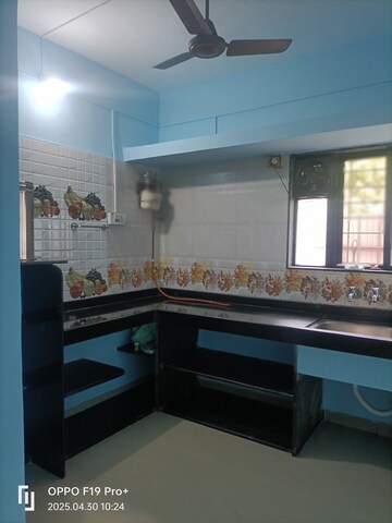 Kitchen in 2 BHK Villa at Karve Nagar – for Rent