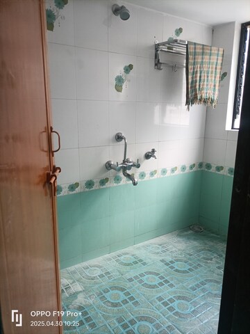 Bathroom in 2 BHK Villa at Karve Nagar – for Rent