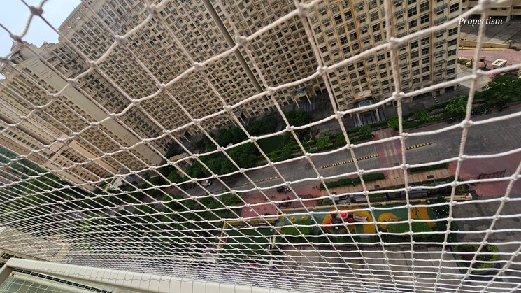 Exterior View, hiranandani-castle-rock 2 Bedroom 750 Sq.Ft. Apartment In Powai Mumbai 8773789