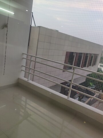 Staircase in 4 BHK Apartment at Grand View Jubilee Hills, Jubilee Hills – for Rent