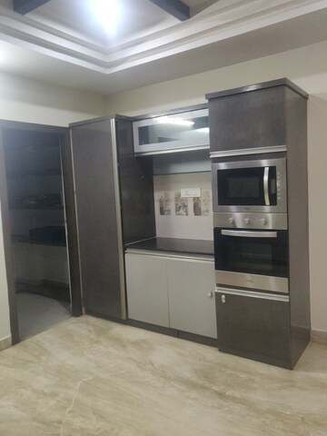 Kitchen in 4 BHK Apartment at Grand View Jubilee Hills, Jubilee Hills – for Rent