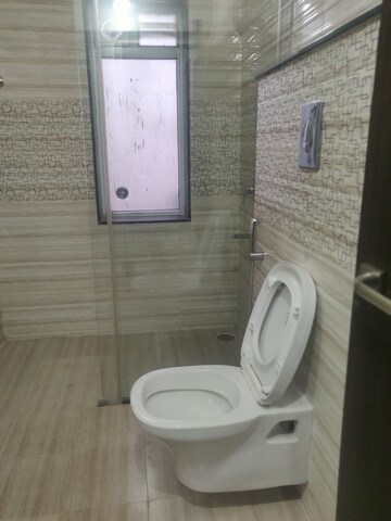 Bathroom in 4 BHK Apartment at Grand View Jubilee Hills, Jubilee Hills – for Rent