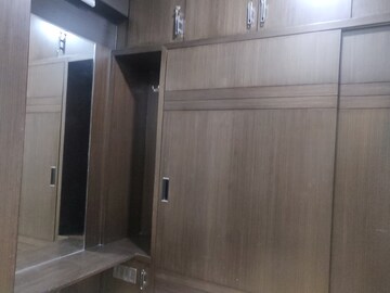 Bathroom in 4 BHK Apartment at Grand View Jubilee Hills, Jubilee Hills – for Rent