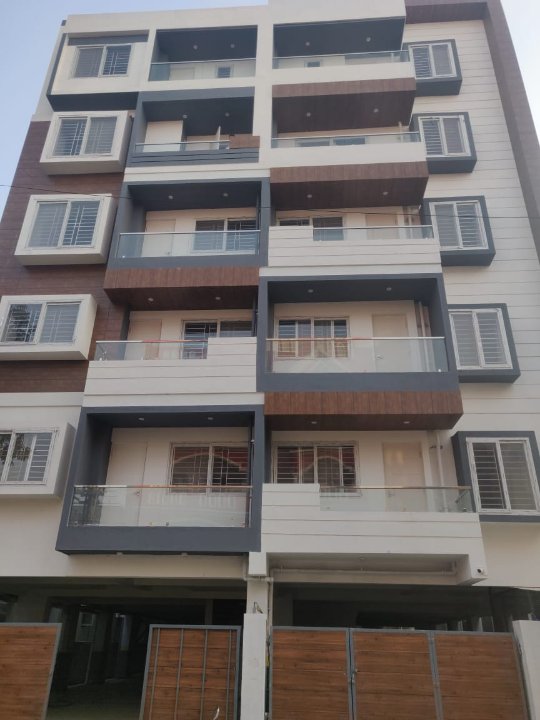 2 BHK Apartment For Sale in Anu S Signature 