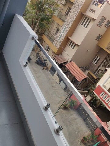 Balcony in 2 BHK Apartment at Horamavu Agara – for Sale