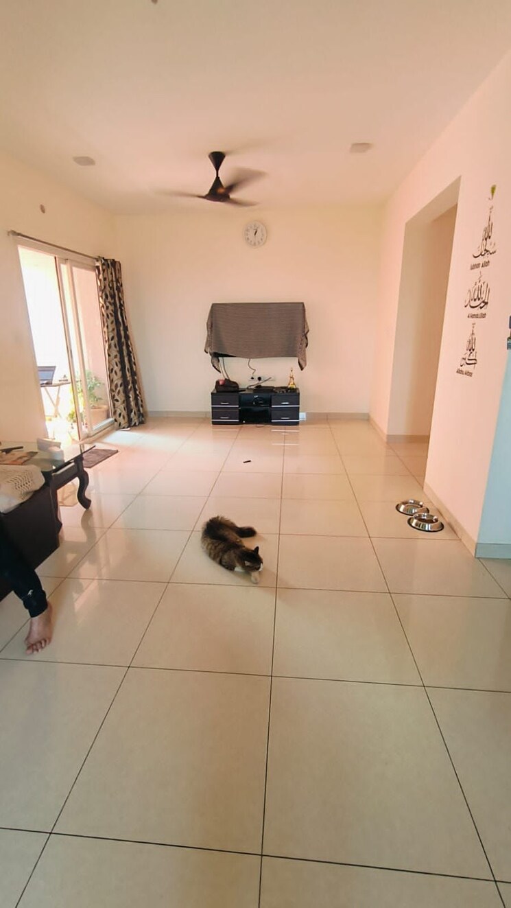 Bathroom, kumar-palmsprings 2 Bedroom 1100 Sq.Ft. Apartment In Undri Pune 8773808