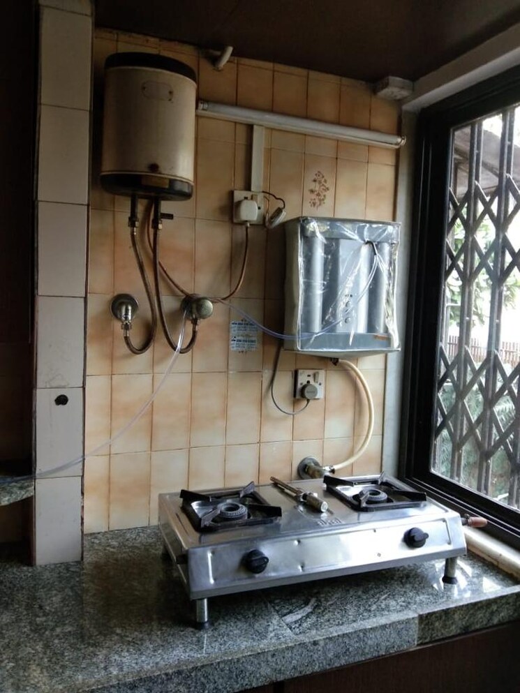 Kitchen, juhu 2 Bedroom 900 Sq.Ft. Apartment In Juhu Mumbai 8773811