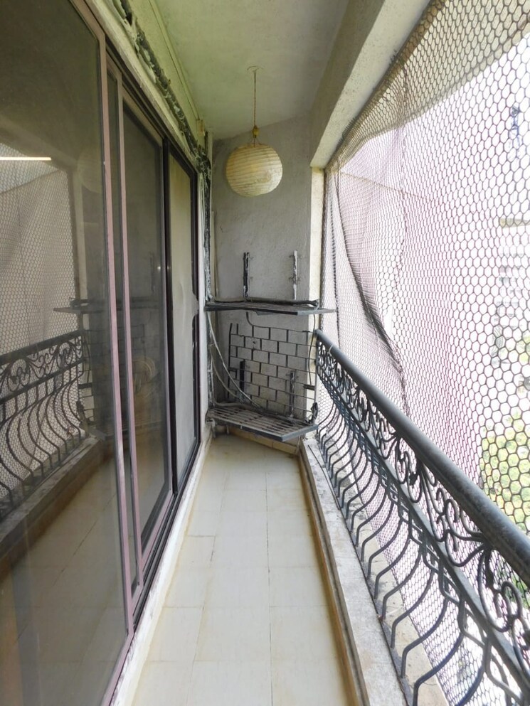 Balcony, sai-siddhant-d-n-nagar-krishna-chs-ltd 3 Bedroom 1200 Sq.Ft. Apartment In Andheri West Mumbai 8773812