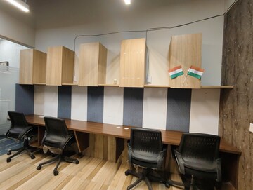 Team Area in  Office Space at Grandslam IThum, Sector 62 – for Rent