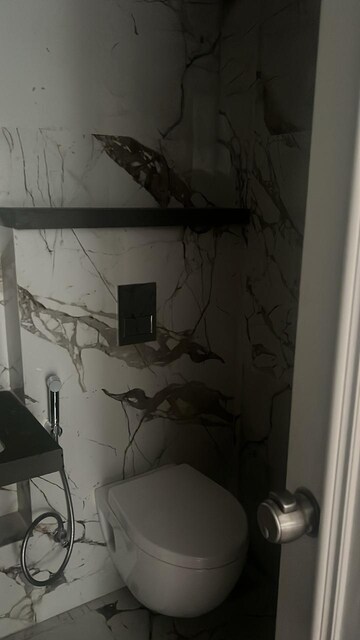 Bathroom in 1 BHK Apartment at Viman Nagar – for Rent