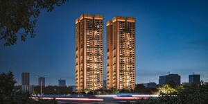 4 BHK Apartment – Exterior View View at DSR Skymarq, Puppalaguda - for Sale