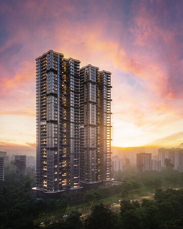 4 BHK Apartment For Sale in DSR Skymarq, Puppalaguda