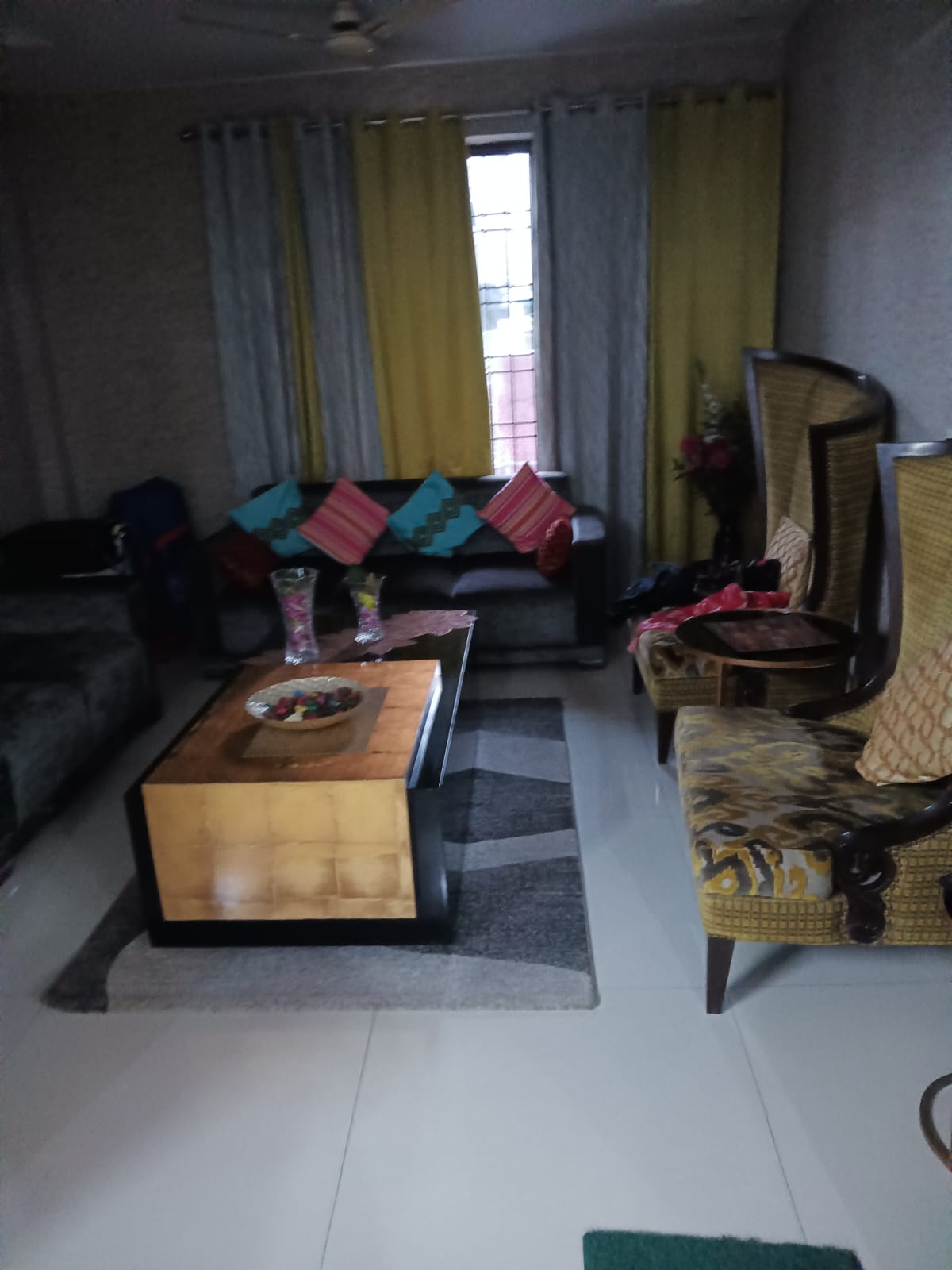 3 BHK + Pooja Room Independent House For Rent in RWA Apartments Sector 39