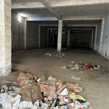 Parking in  Industrial Plot at DLF Industrial Estate, Ip Colony – for Rent
