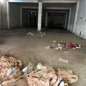 Parking in  Industrial Plot at DLF Industrial Estate, Ip Colony – for Rent