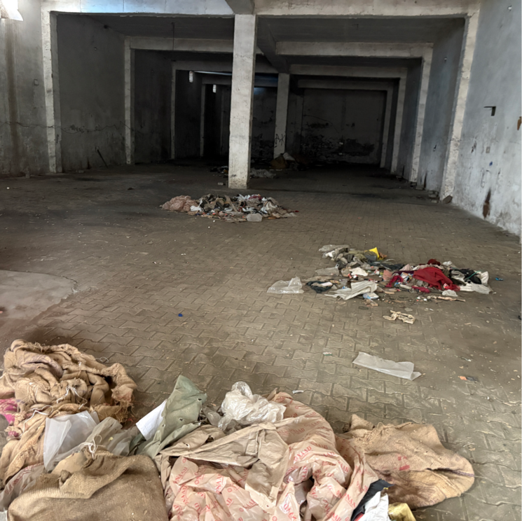  Parking, dlf-industrial-estate Commercial Industrial Plot 700 Sq.Yd. In Ip Colony Faridabad 8773835