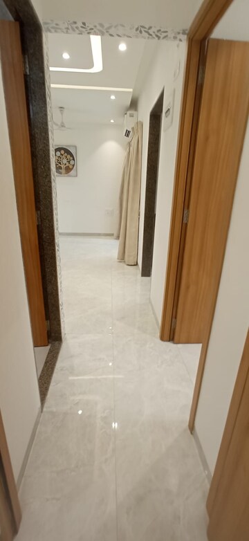 Master Bedroom in 1 BHK Apartment at Oswal Heights, Chembur – for Sale