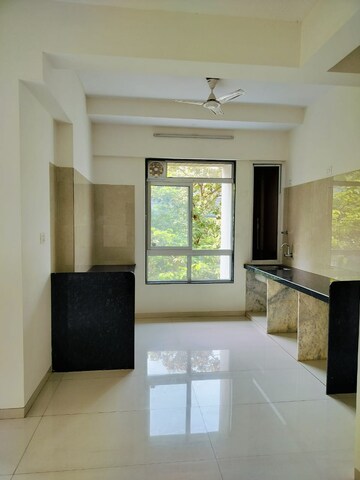 Master Bedroom in 1 BHK Apartment at Oswal Heights, Chembur – for Sale